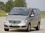 Mercedes-Benz Viano 2010 года